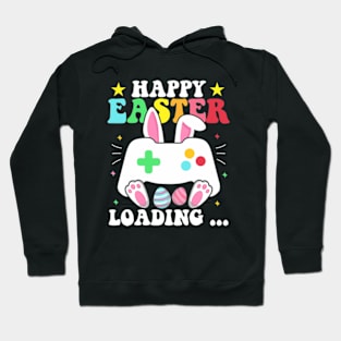 Happy Easter Gamer Hoodie